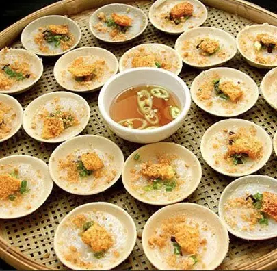 Hình ảnh Bánh bèo chén