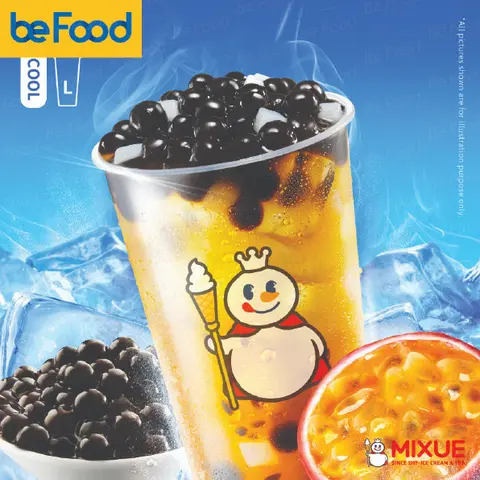 Hình ảnh Chanh Leo Bách Hương - HCM