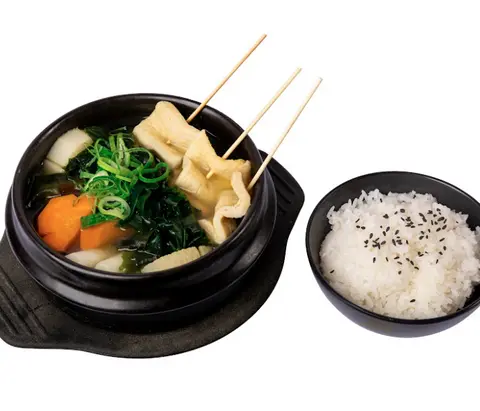 Hình ảnh Súp chả cá