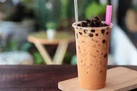 Hình ảnh Trà sữa socola