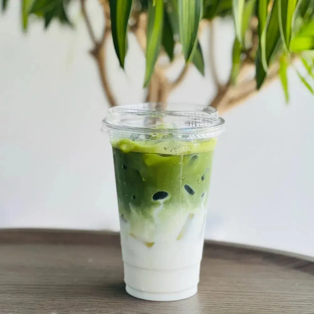 Hình ảnh MATCHA LATTE