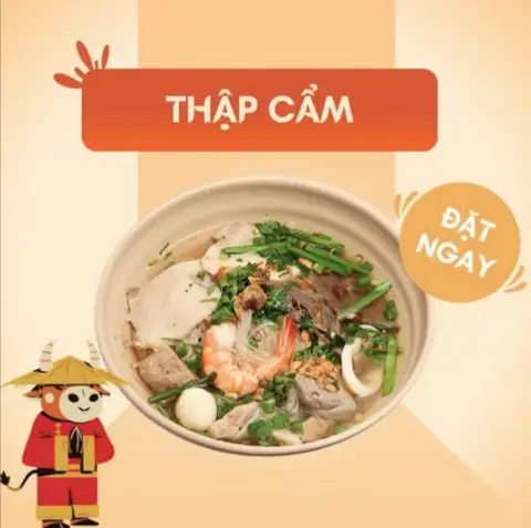 Hình ảnh Tô thập cẩm