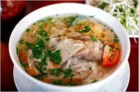 Hình ảnh Bún chả cá - cá dầm