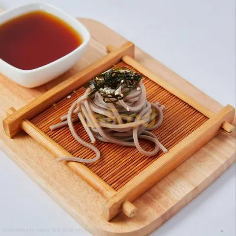 Hình ảnh Mì soba nóng