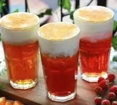 Hình ảnh Trà sữa kem cheese 