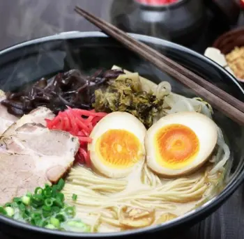 Hình ảnh Karaishoyu ramen