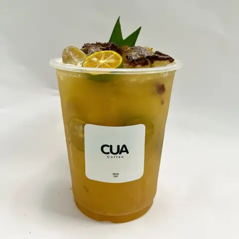 Hình ảnh Trà tắc xí muội