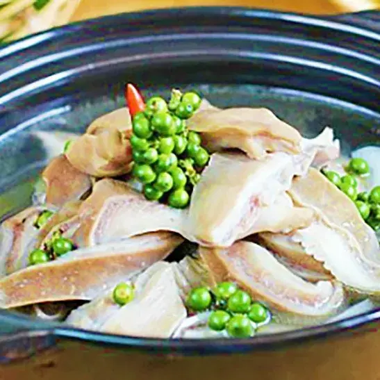 Hình ảnh Lẩu bao tử hầm tiêu