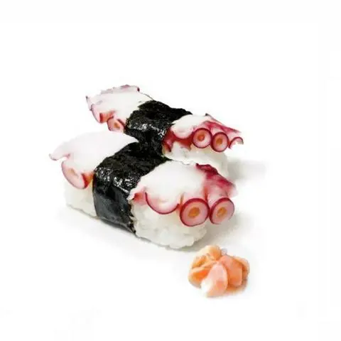 Hình ảnh Sushi bạch tuộc