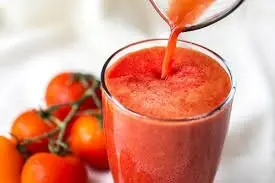 Hình ảnh Sinh tố cà chua