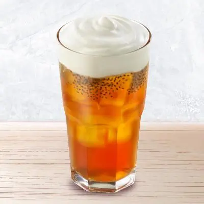 Hình ảnh Trà sữa trà đen