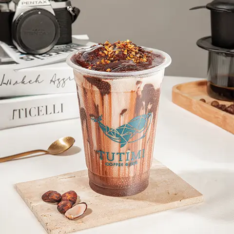 Hình ảnh Cacao sữa dừa M