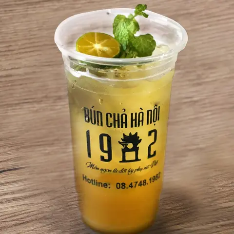 Hình ảnh Trà Tắc Mật Ong