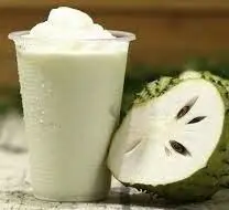 Hình ảnh Sinh Tố Mãng Cầu