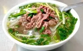 Hình ảnh Phở tái