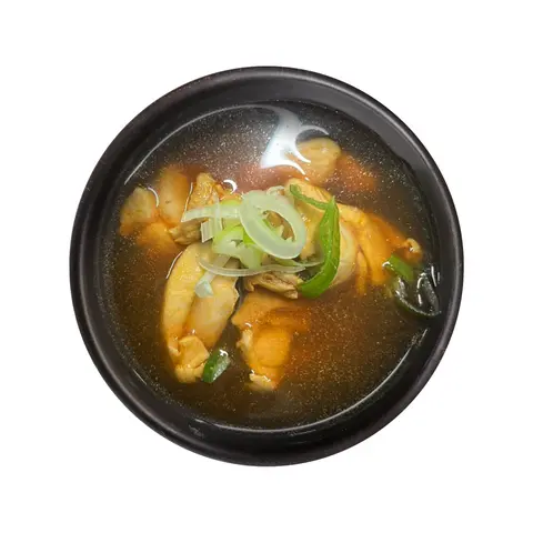Hình ảnh Đùi gà phi lê thêm mì
