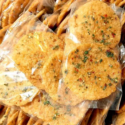 Hình ảnh Cơm cháy chiên nước mắm