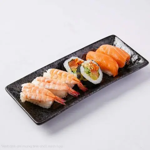 Hình ảnh Sushi tổng hợp 3 - A30