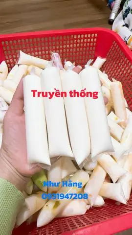Hình ảnh Combo 10 bịch sữa chua truyền thống