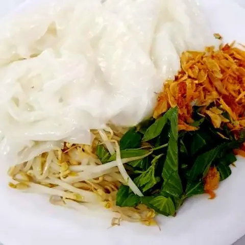 Hình ảnh Bánh ướt thêm