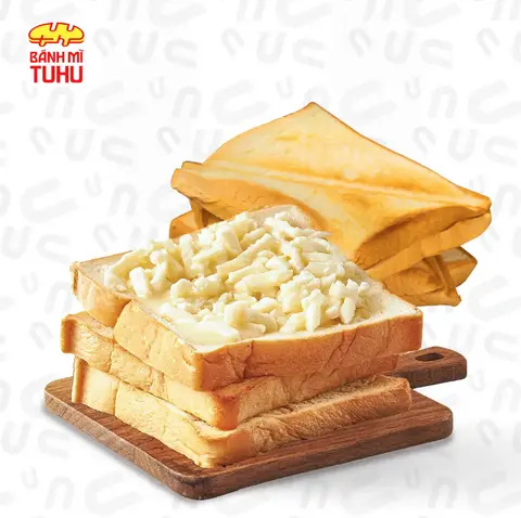 Hình ảnh Sandwich phomai sữa