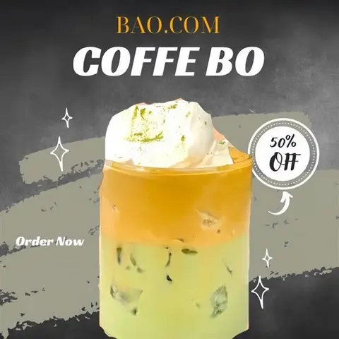 Hình ảnh Bơ coffee