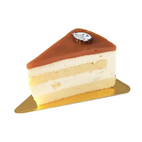 Hình ảnh Mousse Sữa chua Nha Đam Caramel 70g
