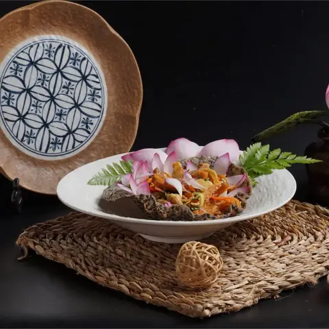 Hình ảnh Gỏi Vả Sen Hồng