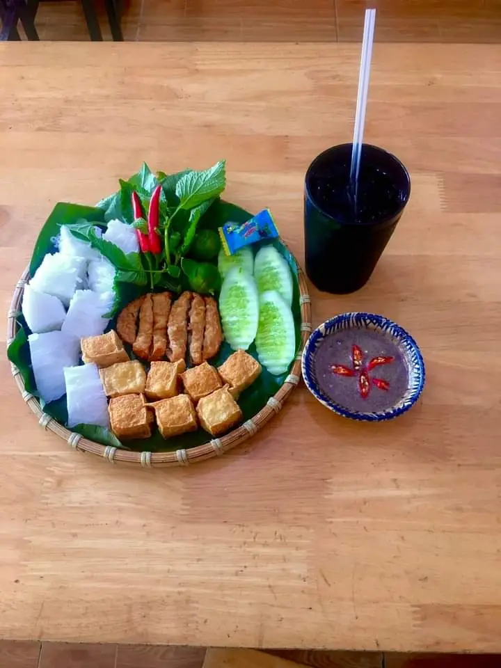 Hình ảnh Bún Đậu Nem Rán