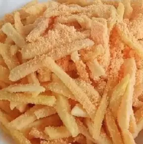 Hình ảnh Khoai tây chiên lắc phô mai
