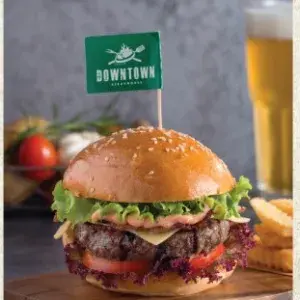 Hình ảnh Cheese burger
