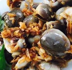 Hình ảnh Ốc mỡ rim me