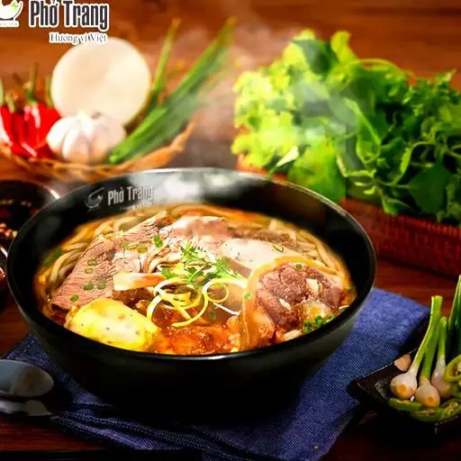Hình ảnh Bún bò lưỡi