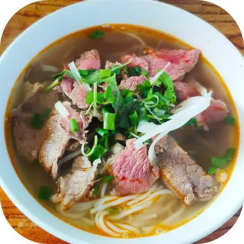 Hình ảnh Bún bò Huế