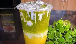 Hình ảnh Rau má đậu xanh