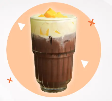 Hình ảnh Cacao phô mai