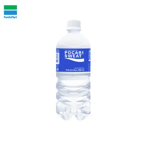 Hình ảnh Thức Uống Bổ Sung Ion Pocari Sweat 900Ml