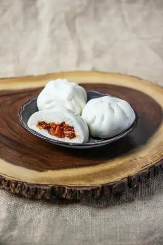 Hình ảnh Bánh bao nhân xá xíu