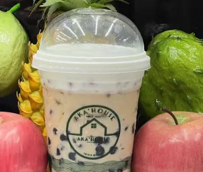 Hình ảnh Trà sữa macchiato