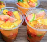 Hình ảnh Trà trái cây nhiệt đới