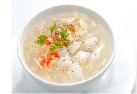 Hình ảnh Cháo hải sản