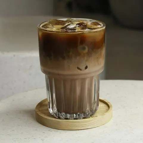 Hình ảnh Chocolate bạc xỉu đá
