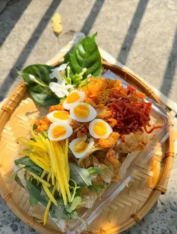 Hình ảnh Bánh dẻo trộn đặc biệt