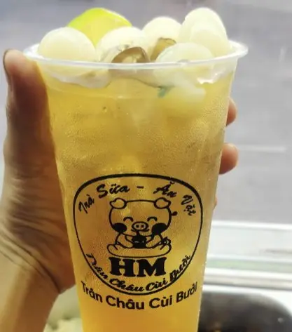Hình ảnh Trà lài đác rim
