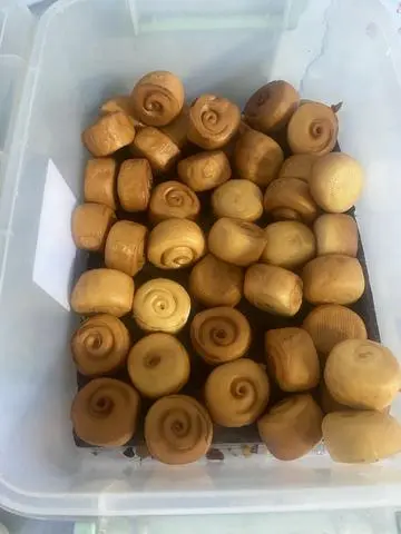 Hình ảnh 4 bánh bao chiên