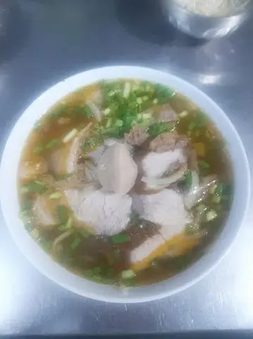 Hình ảnh Phở nạm