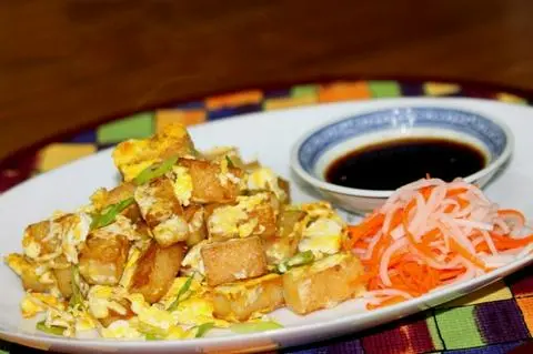 Hình ảnh Bột chiên 1 trứng
