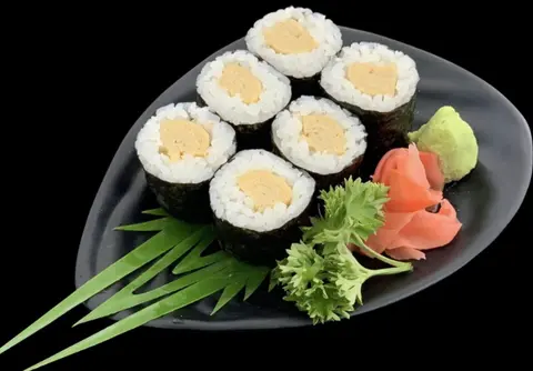 Hình ảnh Maki trứng