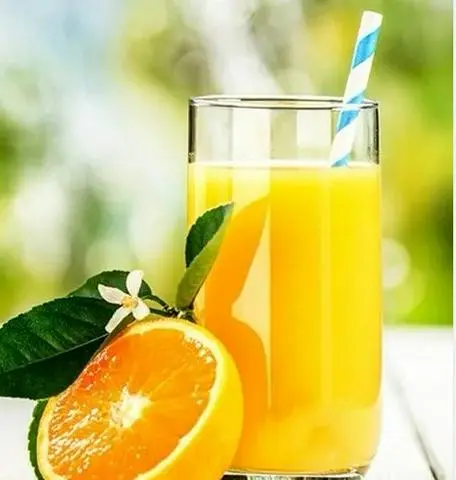 Hình ảnh Nước Cam tươi