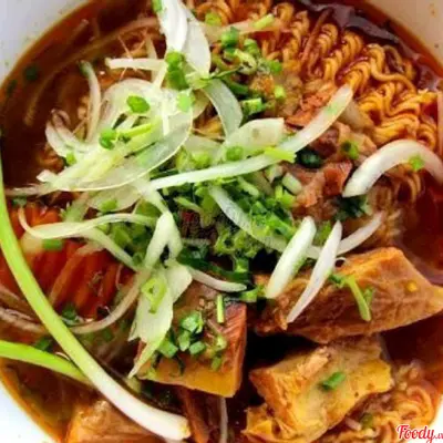 Hình ảnh Bò kho mì gói